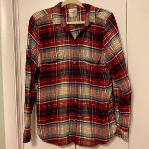 American eagle flannel